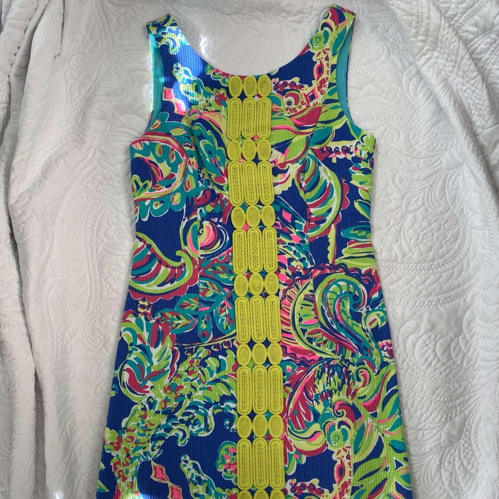 Lilly Pulitzer Dress